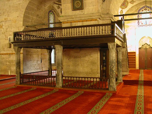 DSCN9644 Amasya, Mosquée Beyazit