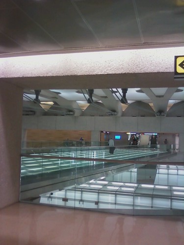 New Dulles Terminal