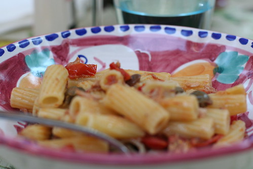Andrea's pasta
