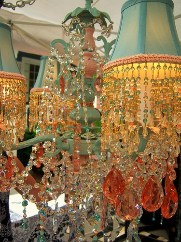 sweet chandelier