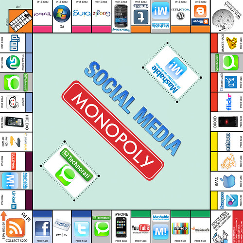 Social Media Monopoly