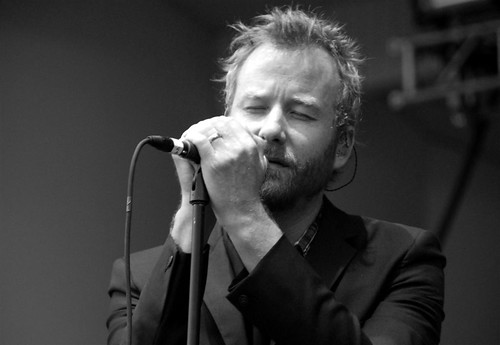 The National at Lollapalooza