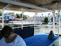 Boat trip on Lake Vänern from Sjötorp to Mariestad #29