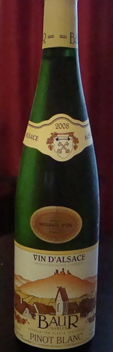 2008 Charles Baur Pinot Blanc
