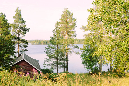 Summer house in Kuusamo