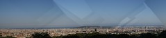 Panorámica de Barcelona