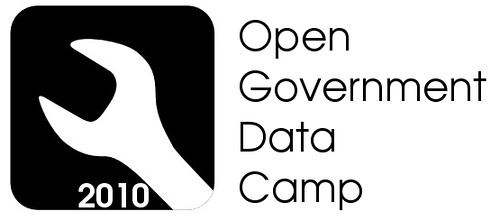Open Government Data Camp 2010