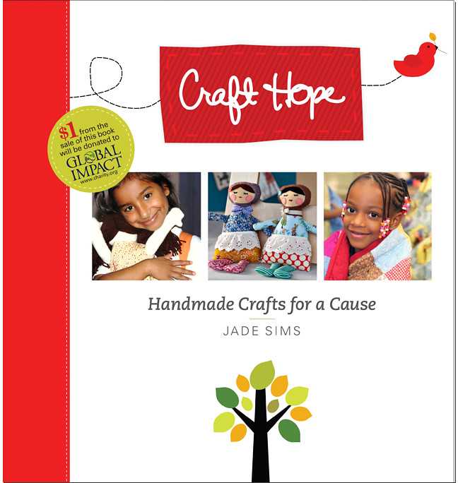 Craft Hope book