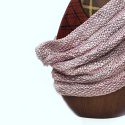 Winter Luxury Cowl <br> a luscious treat for the mamas