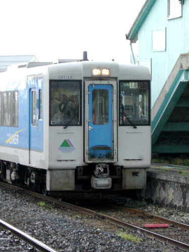 キハ101形気動車/KiHa 101 Series DMU