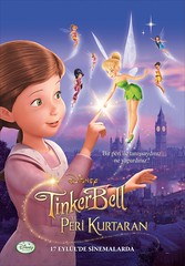 Tinker Bell ve Peri Kurtaran - Tinker Bell and the Great Fairy Rescue (2010)