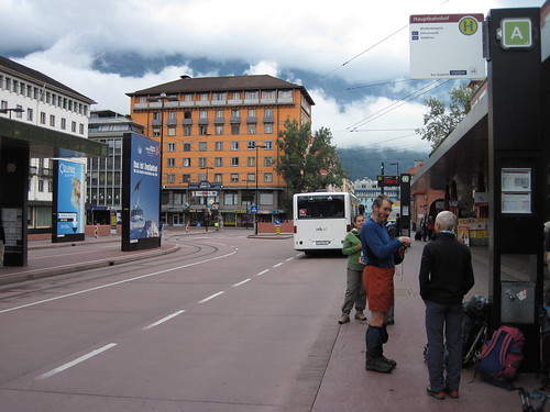 IMG_0086 Innsbruck, Busbahnhof