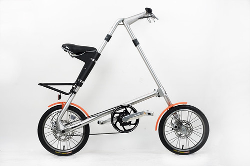 Latest models - Strida 5.3 and Strida Dual Speed are here!