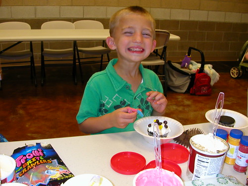 Aug 18 2010 National Cupcake Day Cal