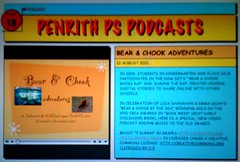 Penrith PS podcasts