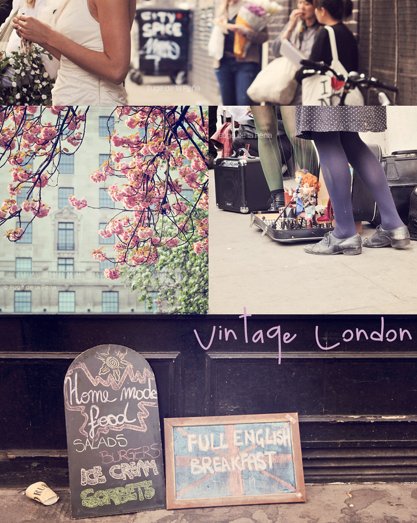 vintage london