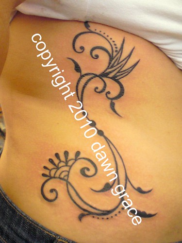 Tags Blog Designs Peacock Tattoo tiger lily tattoo designs