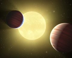 Exoplanetas