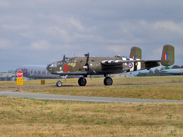B-25 