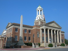 Bedford County Courthouse