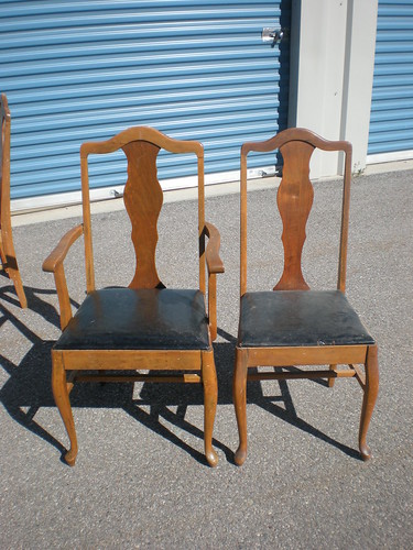 new old chairs