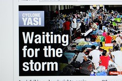 33 Cyclone Yasi