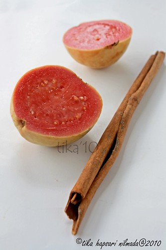 Guava - Cinnamon