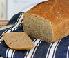 Mixed Grain No Knead Bread