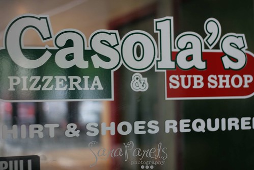 Casola's Pizza in Miami