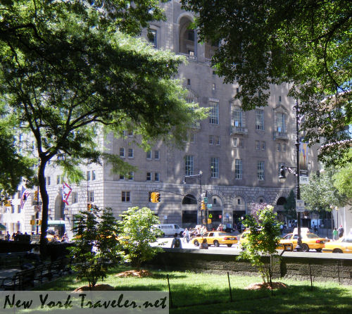 7thAve from Central Park