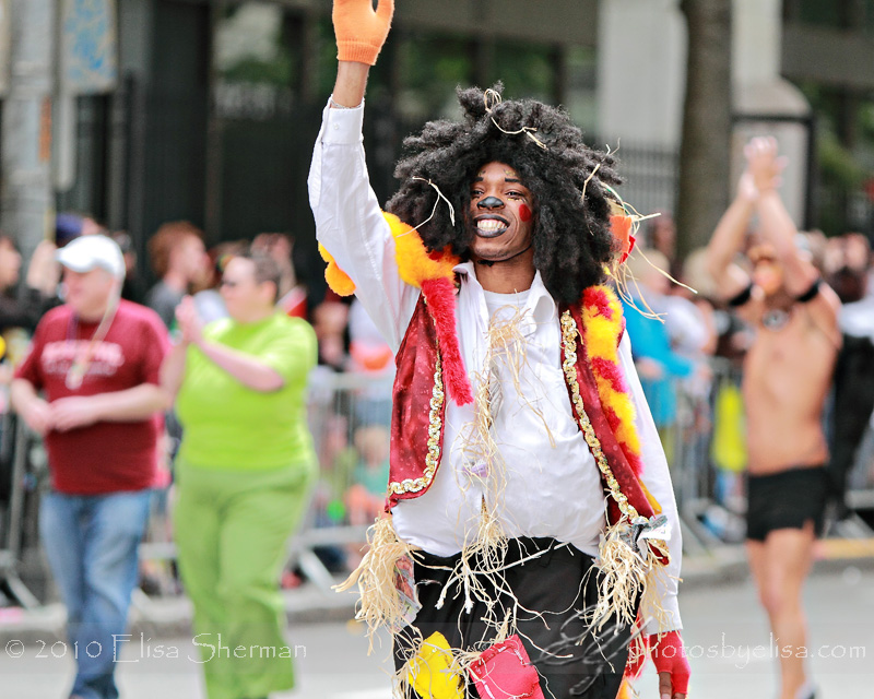 Pride 2010 by Elisa Sherman | photosbyelisa.com