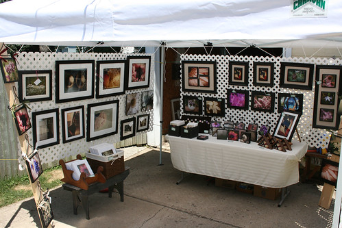 My Fine Art Booth1 by you.
