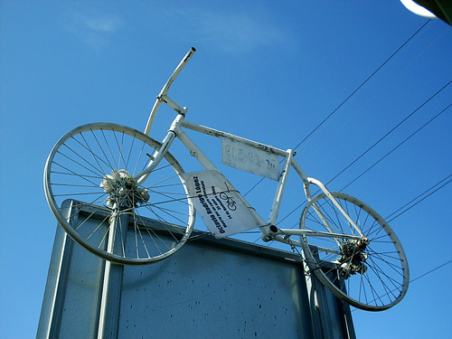 Altar
bicicleta