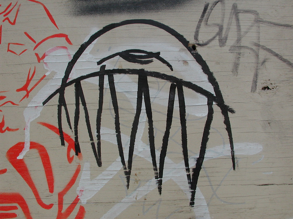 NART, Graffiti, Street Art, San Francisco, 