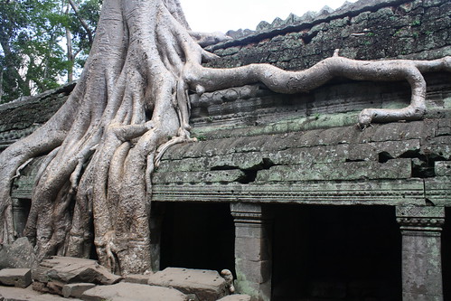 4793140658 f70f39a1a9 Ancient Angkor Wat, Cambodia’s Crown Jewel