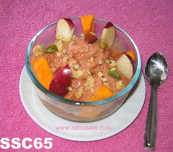 SSC65 - A Healthy Breakfast Ice Cream