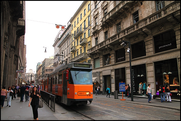 milan-tram