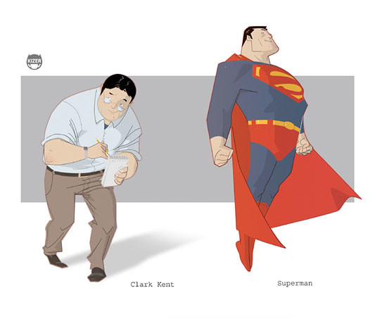 Kizer,  Superman - Clark Kent