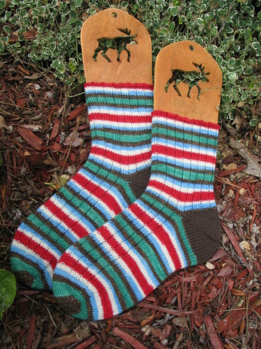 Gnomey Socks