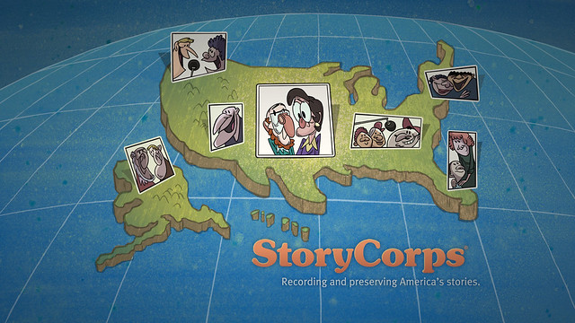 StoryCorps Shorts 2011