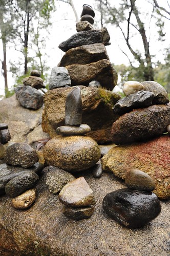 Rock stack