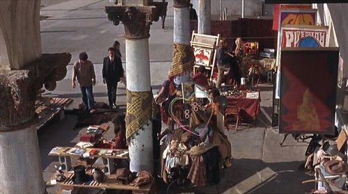 hippie market