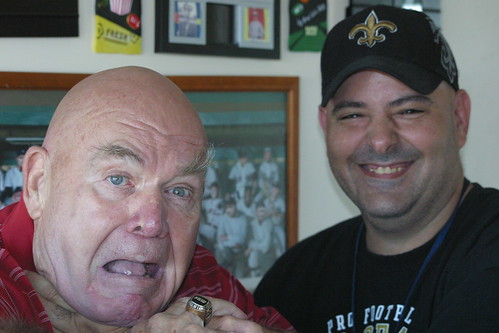 Exclusive Interview With George “The Animal” Steele