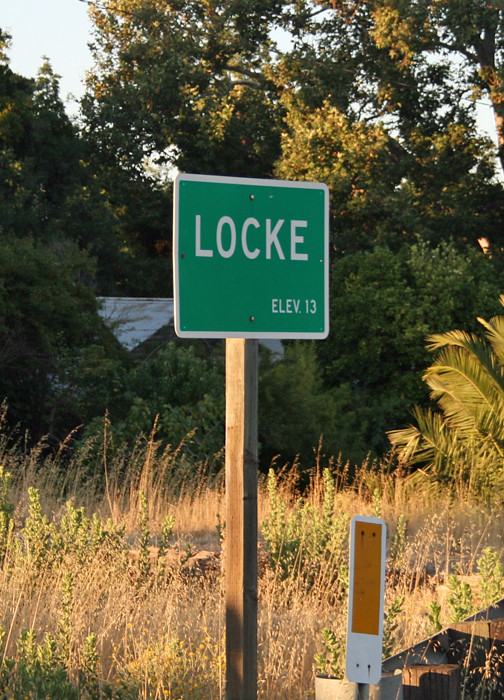 Locke Sign