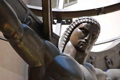 Greek-Inspired Sculpture