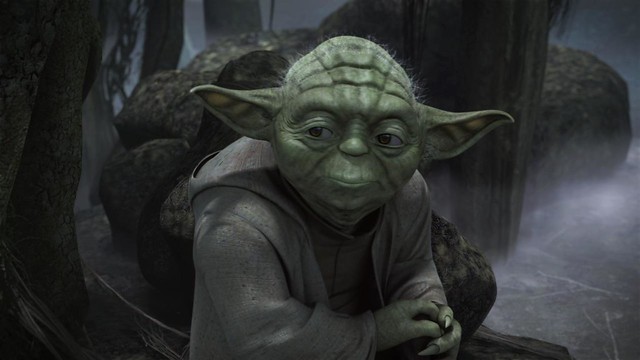 Star Wars Force Unleashed II Yoda