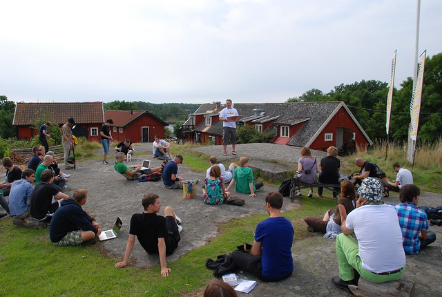 Sweden Social Web Camp 2010