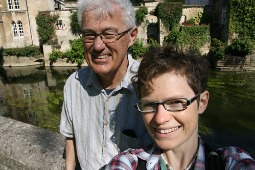 Me and Dad