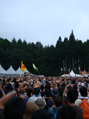 Fuji Rock Festival 2010 OZOMATLI