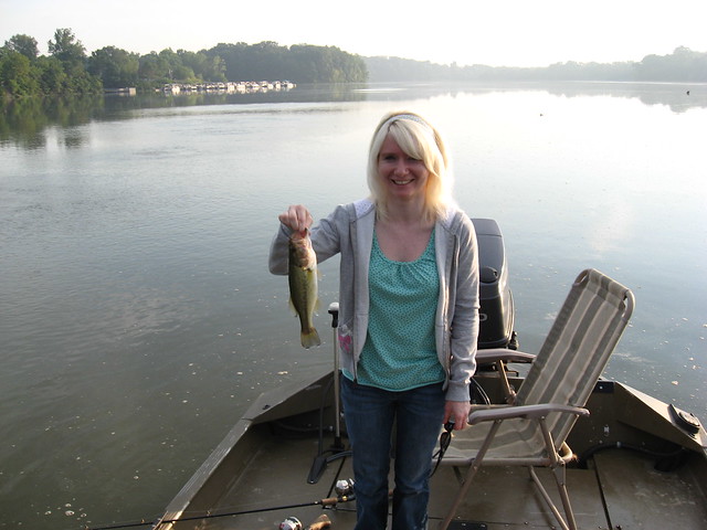 Fishing - Aug 20, 2010